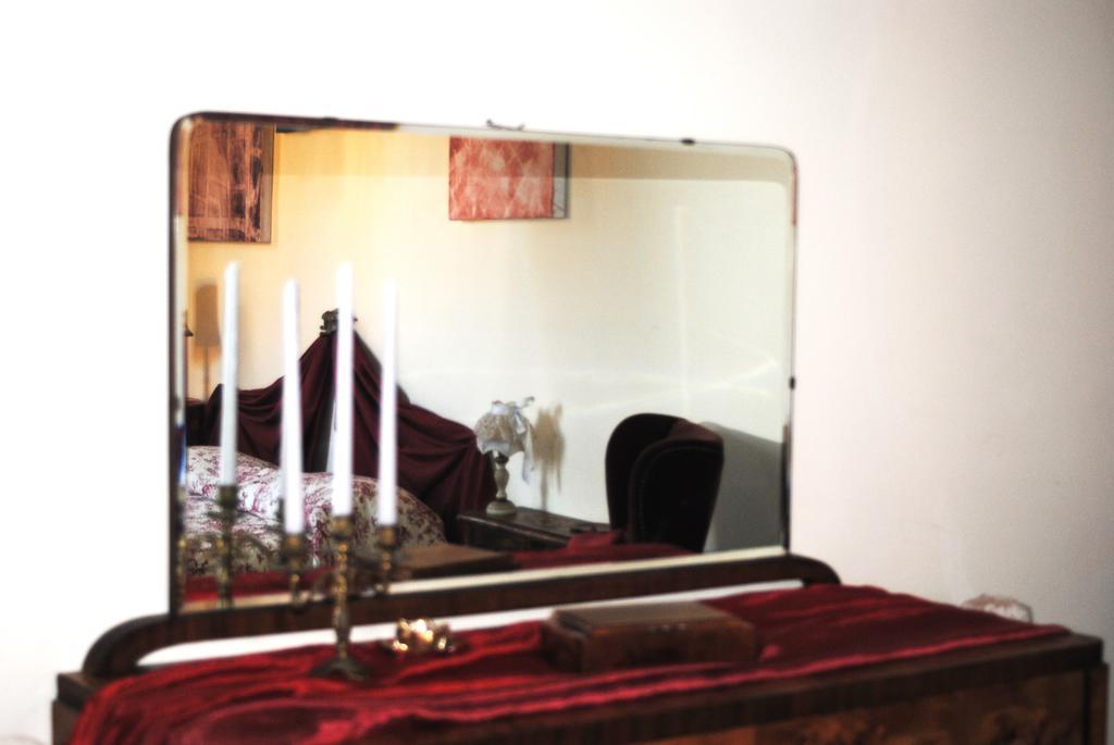 Casa Simonetti Bed and Breakfast Torre del Lago Puccini Rum bild